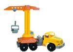 Androni Giocattoli Camion cu macara functionala de jucarie (AGI6094-0000)