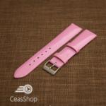  Curea liliac piele vitel plată 12mm - 38305