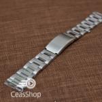  Bratara metalica argintie 22mm - 37514