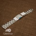  Bratara argintie 22mm capat drept - 40596