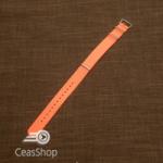  Curea NATO portocaliu neon 22mm - 40110