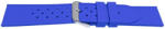  Curea silicon albastra model Rolex Tropic 22mm -55804 - ceas-shop