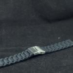  Curea silicon neagra 20mm - 34602