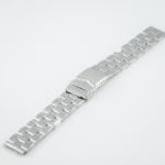  Bratara metalica argintie 20mm - 37464