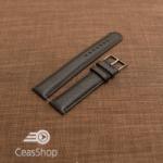  Curea antialergica neagra 18mm - 33102