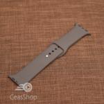  Curea silicon gri inchis Apple Watch - 42mm