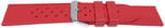  Curea silicon roșie model Rolex Tropic 22mm -55816 - ceas-shop