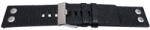 Curea piele buffalo model TW Steel 22mm cu surub - 56928