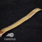  Bratara metalica extensibila aurie 18-20mm - 38571