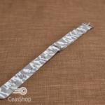  Curea NATO camuflaj alb arctic 24mm - 38055