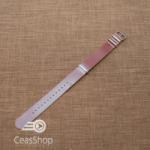  Curea NATO piele maro 20mm catarame otel- 40067