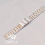  Bratara metalica XL bicolora 20mm- 38978