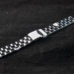  Bratara metalica argintie 18mm (20mm) - 37463