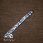  Curea NATO camuflaj verde deschis catarame negre 18mm - 36813