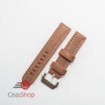  Curea piele maro XL QR 24mm - 384EL0324