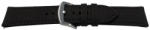  Curea panza neagra 20mm - 51522 - ceas-shop