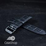  Curea vitel neagra lata 26mm - 19721