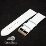  Curea vitel alba 22mm - 32769