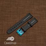  Curea din cauciuc vulcanizat pentru Rolex 20, 5mm -47716