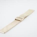  Bratara milaneza aurie 12mm -38188