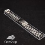 Bratara metalica argintie 18-22mm - 20490