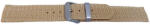  Curea din tesatura de nylon bej 18mm - 58017 - ceas-shop