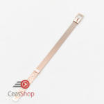  Bratara tip Pandora milaneza aur roz - ceas-shop