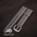  Curea neagra ceas sport 24mm XL- 49432