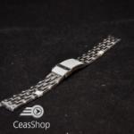  Bratara dama metalica argintie 14mm - 37490