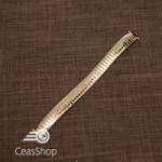  Bratara metalica extensibila aurie 11-15mm - 38569