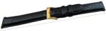  Curea antialergica neagra 18mm