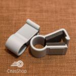  Cleme pentru lipirea curelelor open end