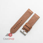  Curea piele maro vintage QR 24mm - 3830324