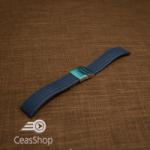  Curea silicon navy 20mm - 31730