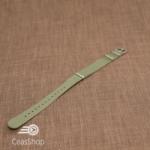  Curea NATO verde olive 18mm - 36785