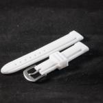  Curea ceas sport alba 24 mm - 34594