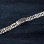  Bratara metalica aurie 20mm - 37505