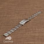  Bratara dama metalica argintie 12mm - 39370