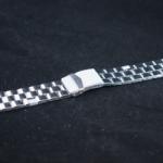  Bratara metalica argintie 22mm - 37465