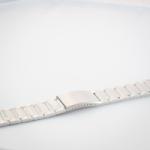  Bratara metalica argintie 22mm