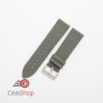 Curea piele tip Kevlar gri 20mm - 4160720
