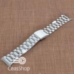  Bratara metalica argintie 26mm - 38950