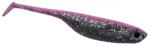 Biwaa Shad Divinator S Pink Ice 13cm, 4buc/plic Biwaa (B000583)