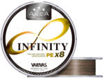 VARIVAS Fir Varivas Super Trout Area Infinity PE X8, auriu, 75m