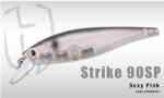 Herakles Vobler Strike 90SP 9cm 10gr Sexy Pink Herakles (ARHKBI04)