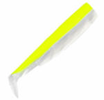 Fiiish Shad Fiiish Black Minnow 160, yellow white fluo, 16cm, 3buc (3700696802090)