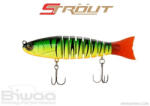 Biwaa Vobler Swimbite Strout Fire Tiger 14cm / 29g Biwaa (B000283)