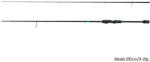 Delphin Lanseta Delphin Zandera 2.30m, 3-21g, 2 tronsoane (101000309)