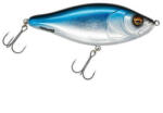 Biwaa Vobler Biwaa Glider Raffal Blue Chrom 7.5cm, 17g (B001787)