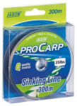 JAXON Fir textil Jaxon ProCarp Sinking Line, maro, 300m